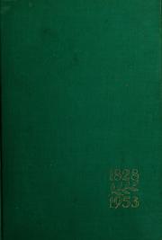 Cover of: Bilder und Berichte aus dem Leben einer Braunschweiger Oberschule by Hrsg. von Gerhard Linne [u.a.].