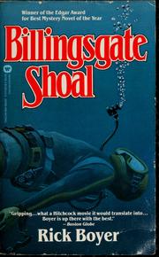 Cover of: Billingsgate Shoal