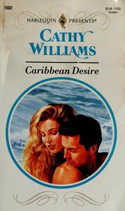 Cover of: Caribbean Desire