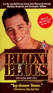 Cover of: Biloxi blues
