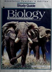 Cover of: Biology. by Kenneth R. Miller