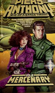 Cover of: Bio of a space tyrant by Piers Anthony