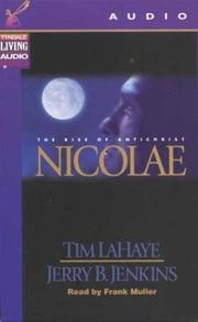 Cover of: Nicolae  by 