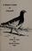Cover of: A birder's guide to Churchill
