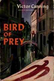 Cover of: Bird of prey.