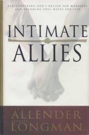 Cover of: Intimate allies