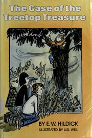 Cover of: The case of the treetop treasure