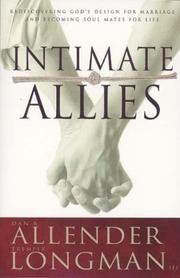 Cover of: Intimate Allies (AACC Library)