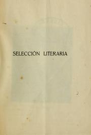 Cover of: Haz Lírico: poesías escogidas.