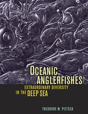 Cover of: Oceanic anglerfishes: extraordinary diversity in the deep sea