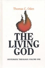 Cover of living God, The