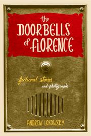 The doorbells of Florence by Andrew Losowsky