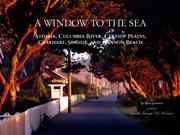 A WINDOW TO THE SEA by Ky Weed Jennings