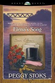 Cover of: Elena's song