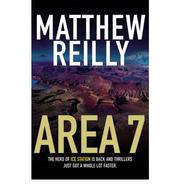 Cover of: Area 7 by 