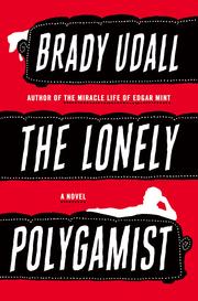 Cover of: The Lonely Polygamist by Brady Udall