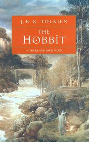 Cover of: The Hobbit by 