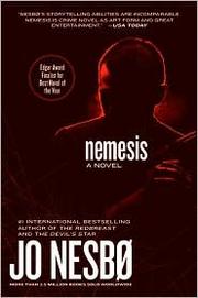 Cover of: Nemesis by Jo Nesbø