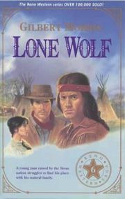 Cover of: Lone Wolf: Reno Western Saga #6