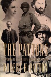 Cover of: The  Pattons by Robert H. Patton
