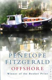 Cover of: Offshore (Flamingo) by Penelope Fitzgerald