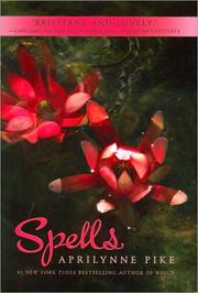 Cover of: Spells by Aprilynne Pike