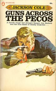 Cover of: Guns Across The Pecos by 