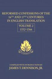 Cover of: Reformed Confessions of the 16th and 17th Centuries in English Translation volume 2 by 
