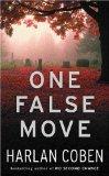 Cover of: One False Move by 