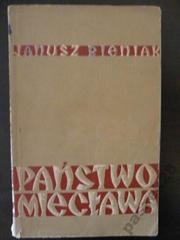 Cover of: Państwo Miecława: studium analityczne.