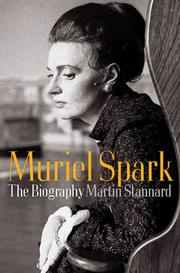 Cover of: Muriel Spark: the biography