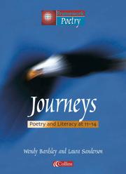 Journeys, Poetry & Literacy Key Stage 3/4 January 2002