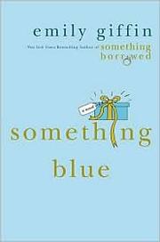 Cover of: Something Blue by 