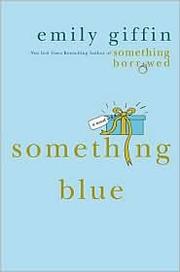 Cover of: Something Blue