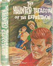Cover of: The  Haunted Treasure of the Espectros