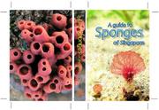 Cover of: A Guide to sponges of Singapore