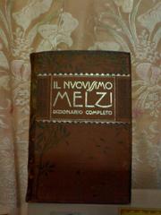 Il novissimo Melzi by Melzi, Gian Battista
