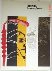 Cover of: Complete graphics 1963-1969