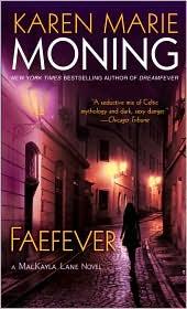 Cover of: Faefever (Darkfever #3) by 