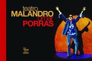 Cover of: Teatro Malandro. Omar Porras by 