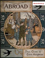 Cover of: Abroad by Thomas Crane