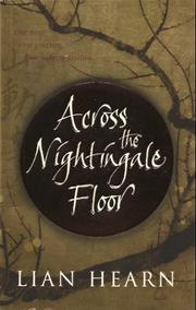 Cover of: Across the Nightingale Floor by 