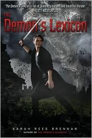 Cover of: The Demon's Lexicon (Demon's Lexicon #1)