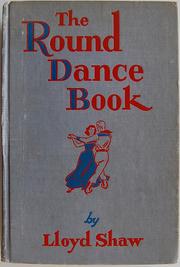 Cover of: The round dance book: a century of waltzing