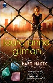 Cover of: Hard Magic (Paranormal Scene Investigations #1)