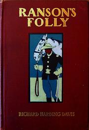 Cover of: Ranson's folly by Richard Harding Davis