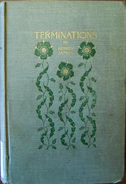 Cover of: Terminations by Henry James