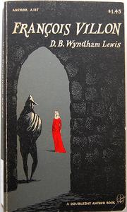 Cover of: François Villon by D. B. Wyndham Lewis