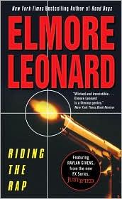 Cover of: Riding the Rap by Elmore Leonard