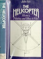 The Helicopter by John Foster Fay